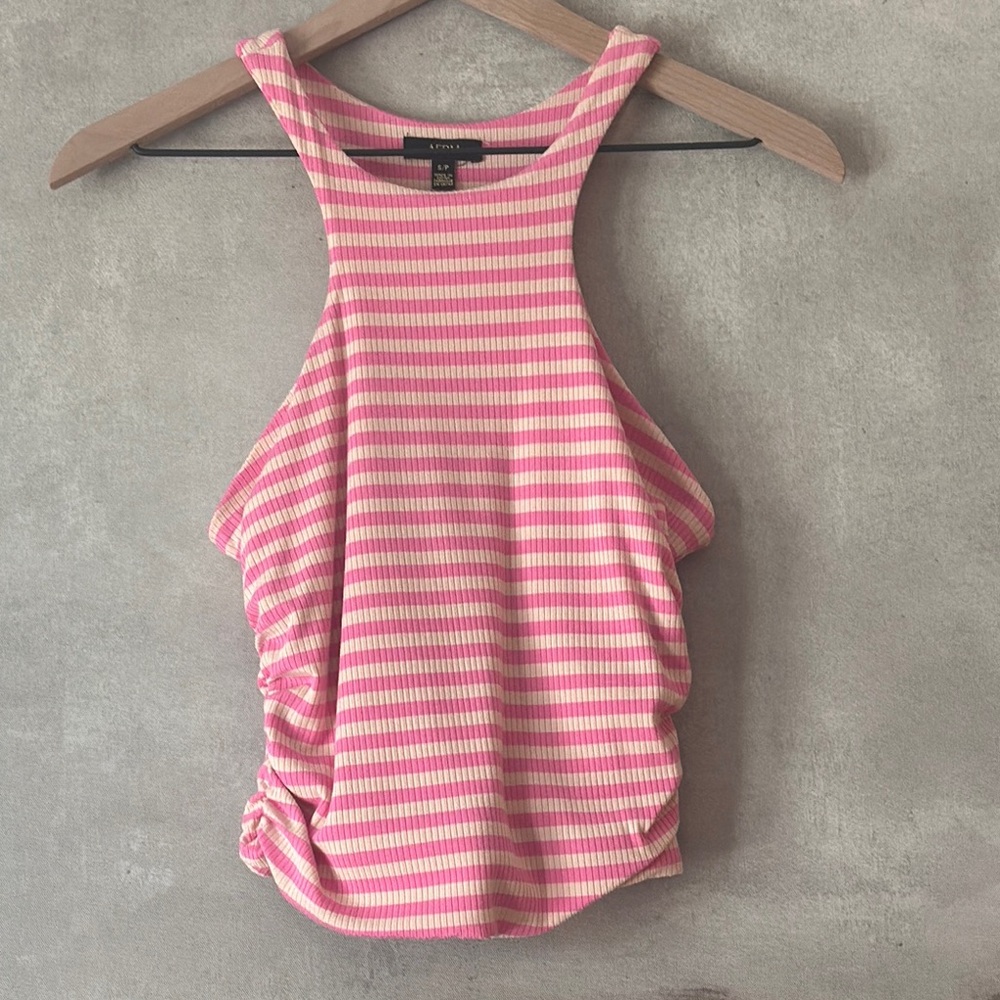 AFRM Ribbed Racerback Tank